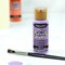 DecoArt Americana Gloss Enamels Acrylic Paint 2 oz – Durable Gloss Finish for Wood, Glass & Ceramics
